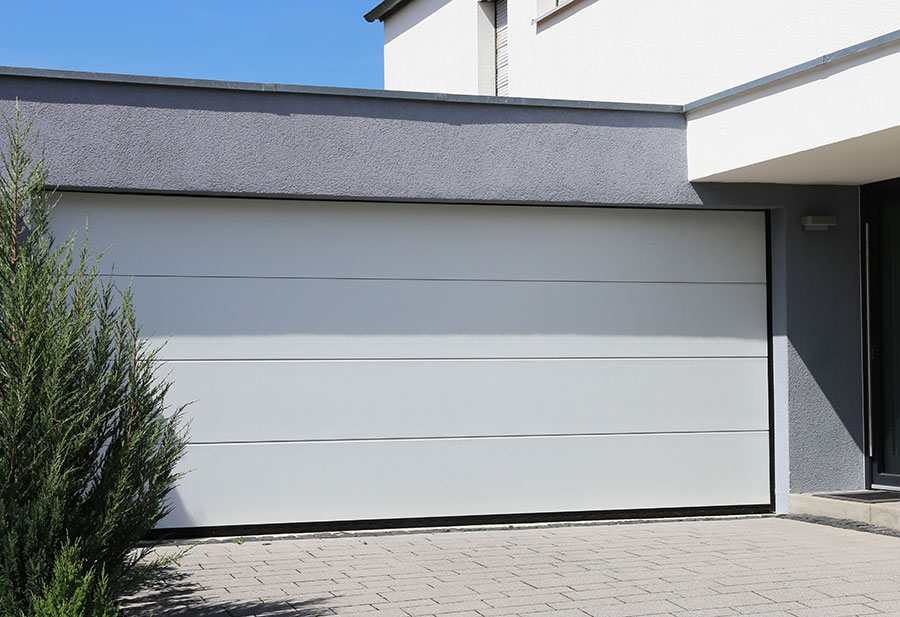Sekční garážová vrata